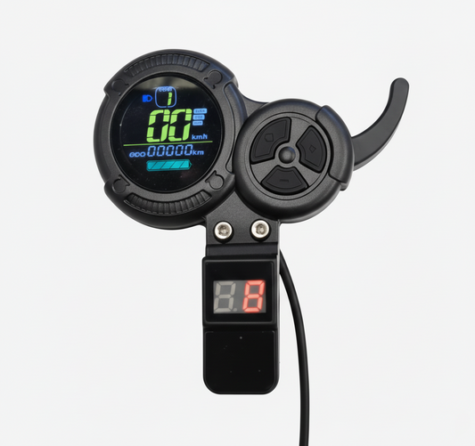 Elektro Flash S Display