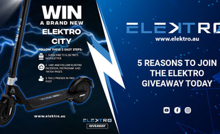 5 Reasons to Join the EleKtro Giveaway Today