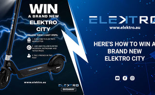 Here's How to Win a Brand New EleKtro City