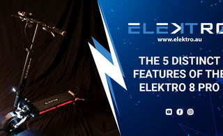 The 5 Distinct Features of the EleKtro 8 Pro
