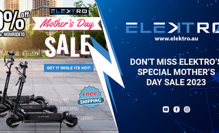 Don’t Miss EleKtro’s Special Mother’s Day Sale 2023