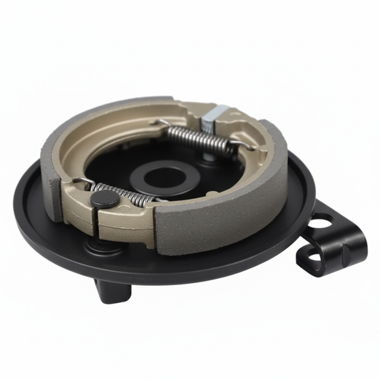 Elektro Flash Series Drum Brake Assembly