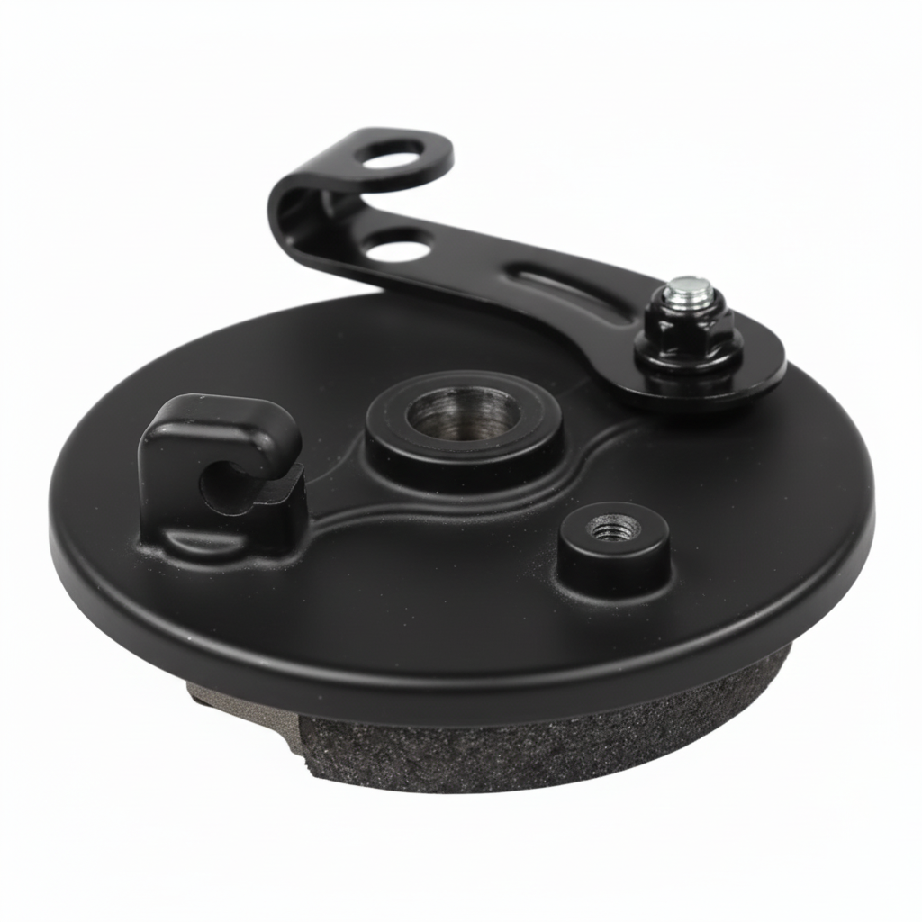 Elektro Ultra 8 Series Drum Brake Assembly