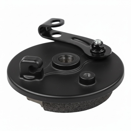 Elektro Flash Series Drum Brake Assembly