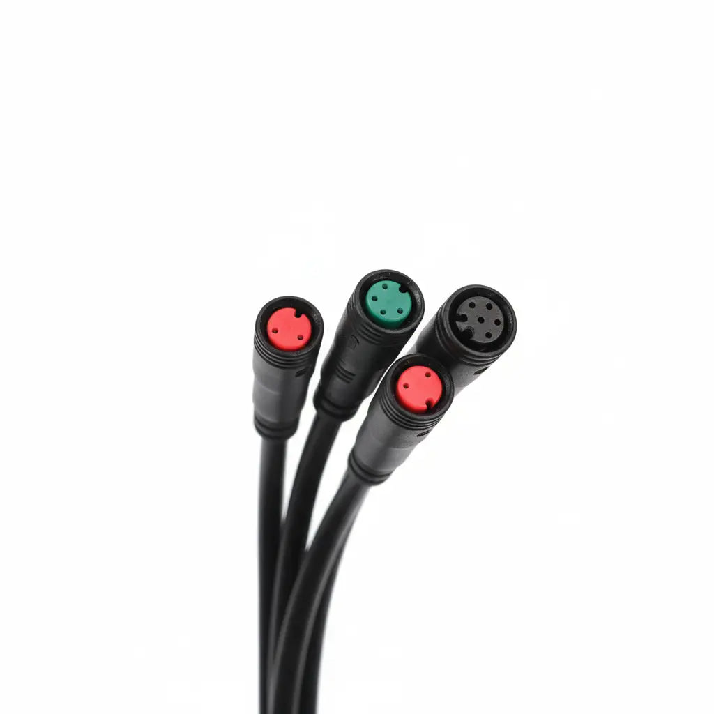 Elektro 8 / 10 V.1 Electrical Main Harness