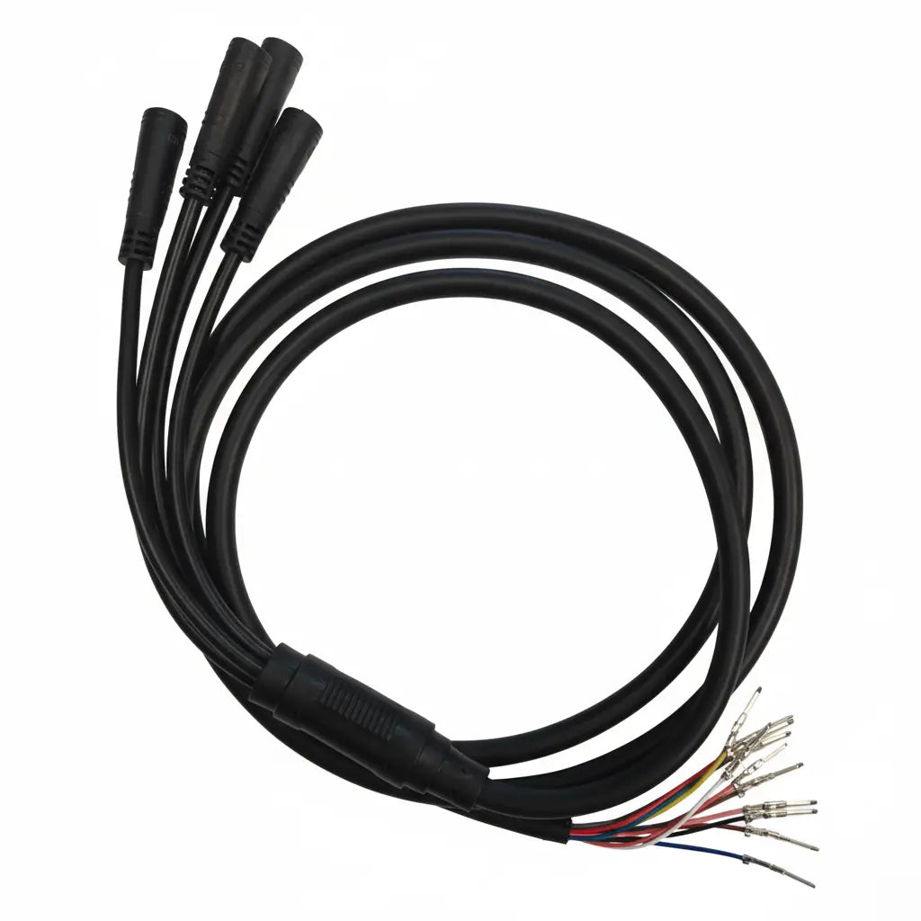 Elektro 8 / 10 V.1 Electrical Main Harness