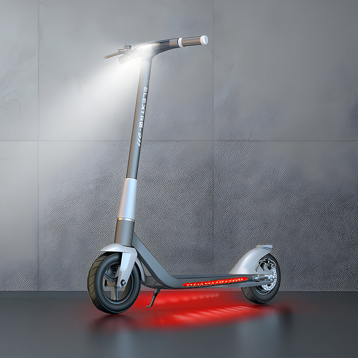 EleKtro Flash Electric Scooter — EleKtro – Elektro