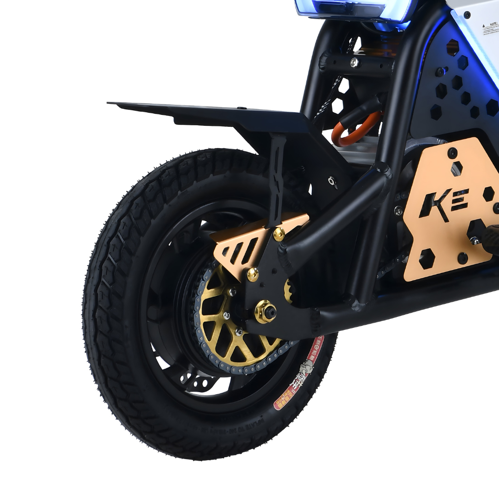 Elektro Bullet – Electric Pocket Bike