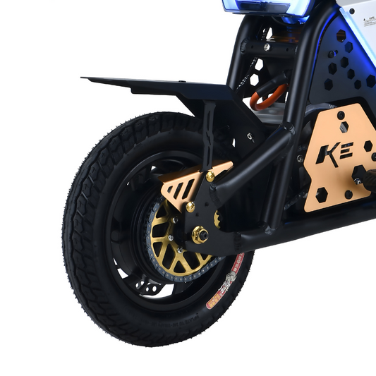 Elektro Bullet – Electric Pocket Bike