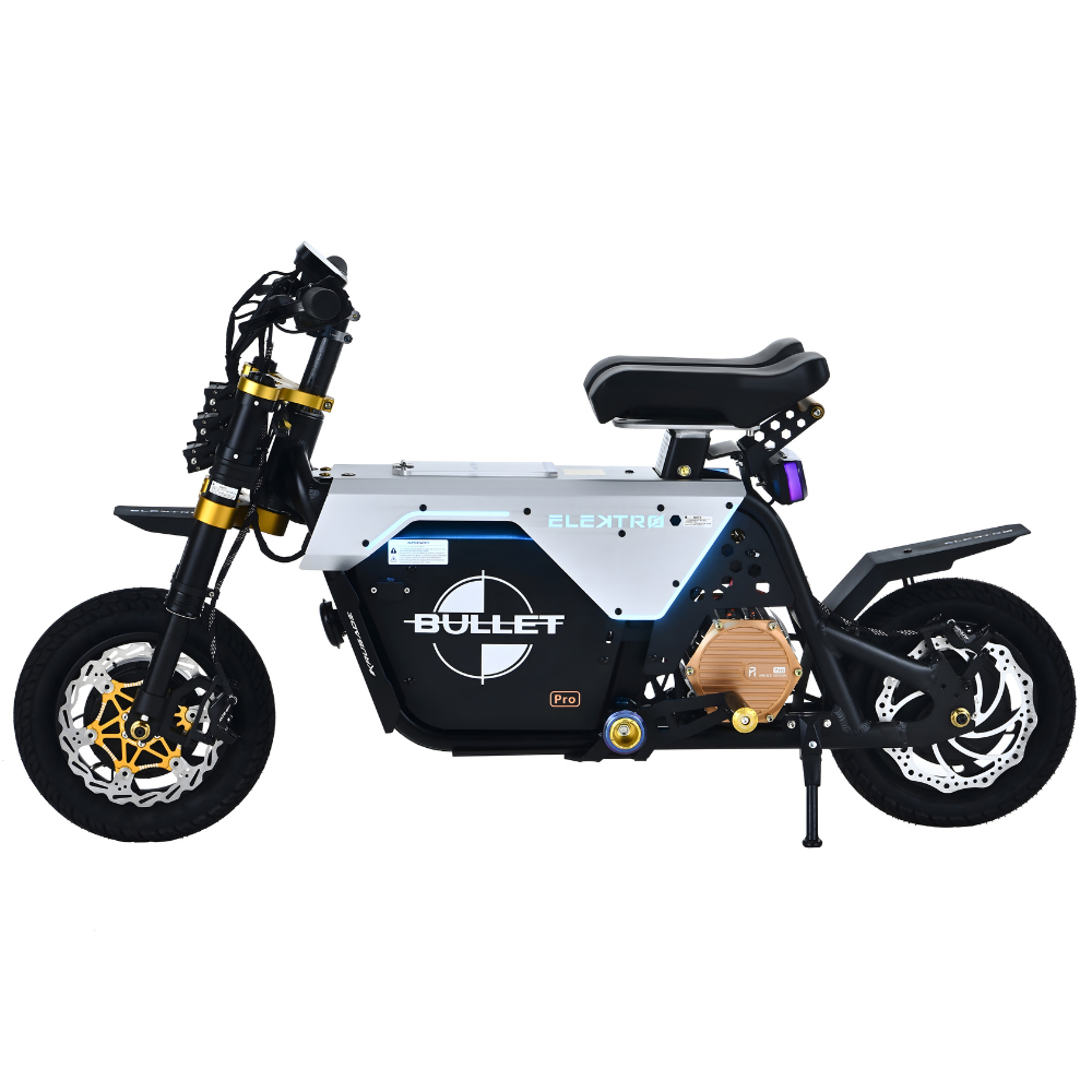 Elektro Bullet – Electric Pocket Bike