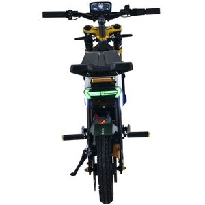 Elektro Bullet – Electric Pocket Bike