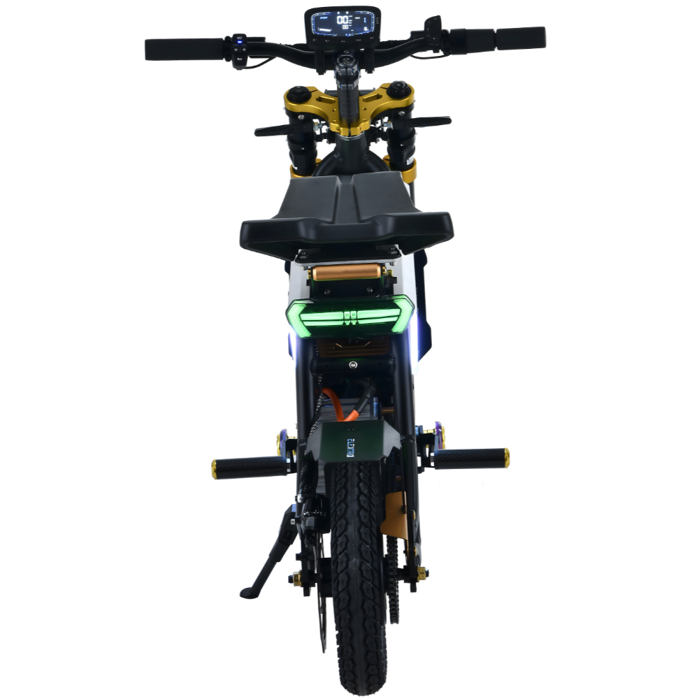 Elektro Bullet – Electric Pocket Bike