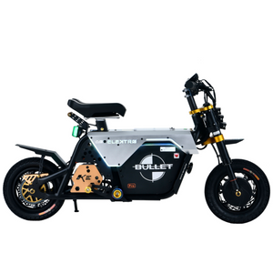 Elektro Bullet – Electric Pocket Bike