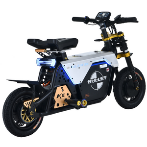Elektro Bullet – Electric Pocket Bike