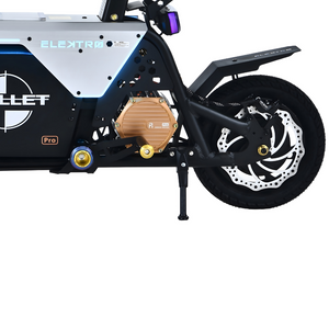 Elektro Bullet – Electric Pocket Bike