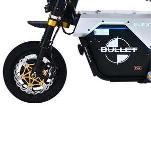 Elektro Bullet – Electric Pocket Bike
