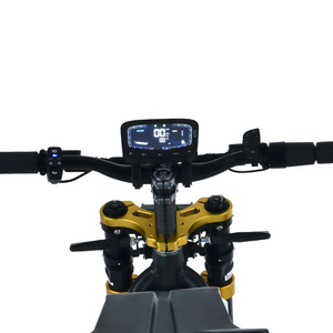 Elektro Bullet – Electric Pocket Bike