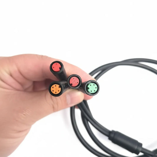 Elektro Flash / Flash X V.1 Electrical Main Harness