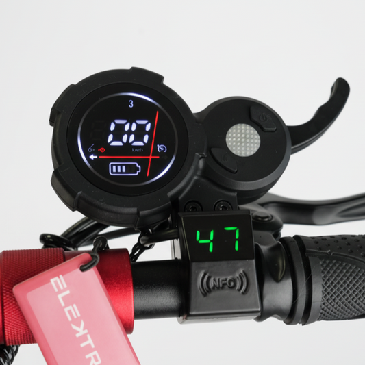 Elektro Flash X Display