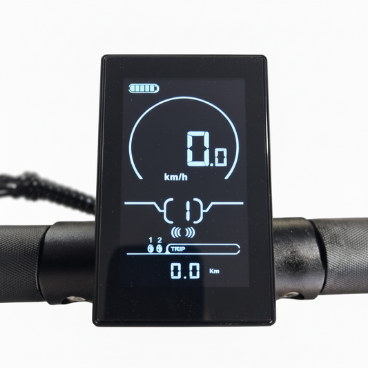 Elektro Ultra 8 Pro+ V.2 TFT Display with Switch