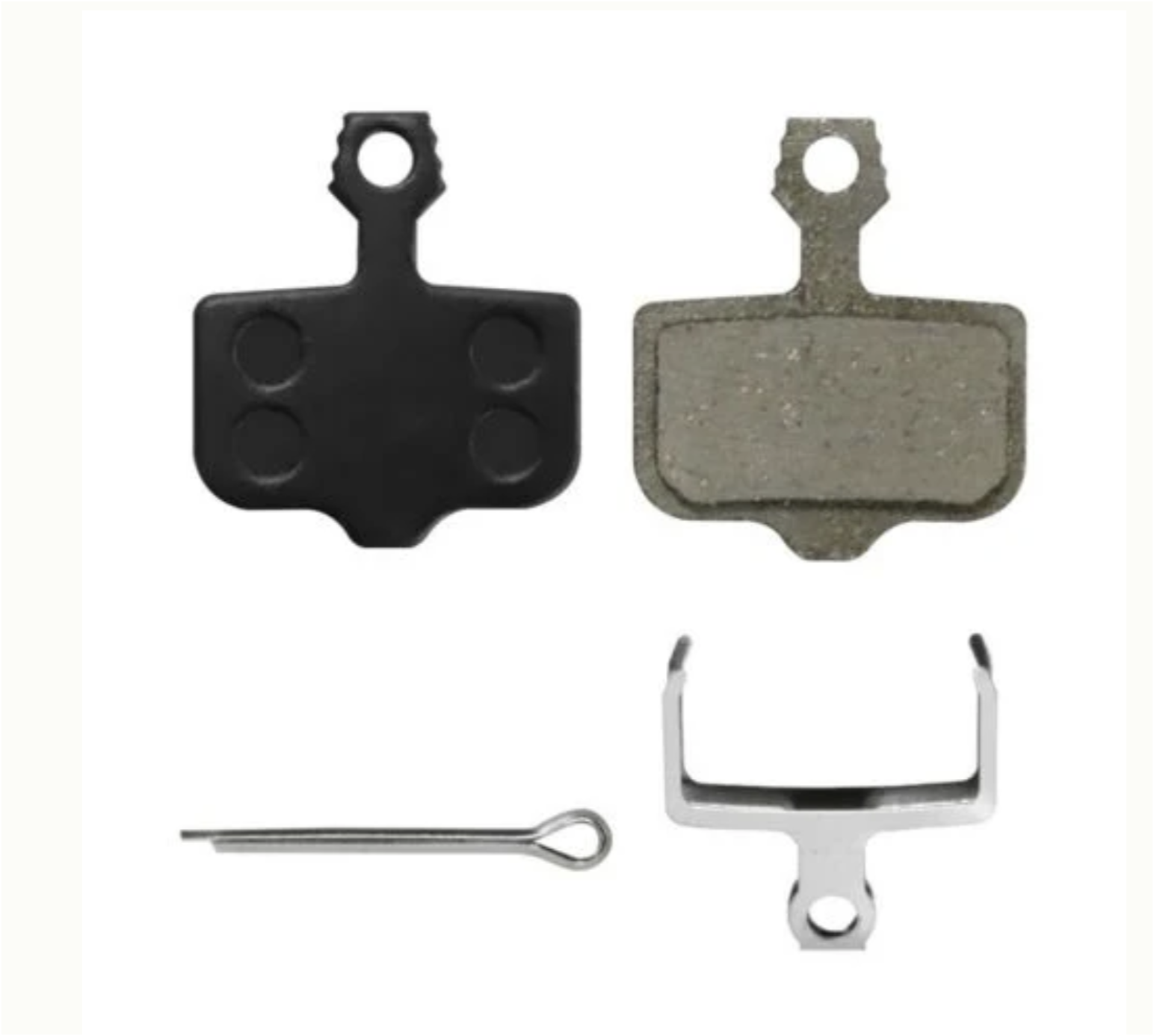 Brake Pads ( RECTANGULAR ) - Ultra 10/10 Pro/GT
